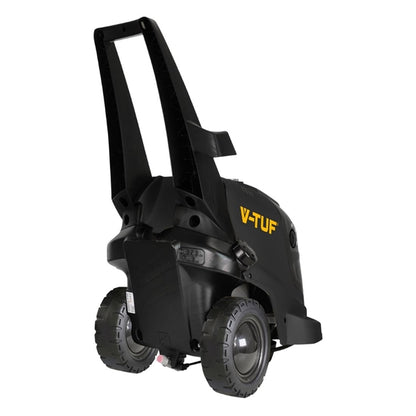 V-TUF Professional Mobile Hot Water Pressure Washer HD140HOT jf779