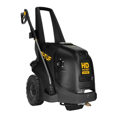 V-TUF Professional Mobile Hot Water Pressure Washer HD140HOT jf779