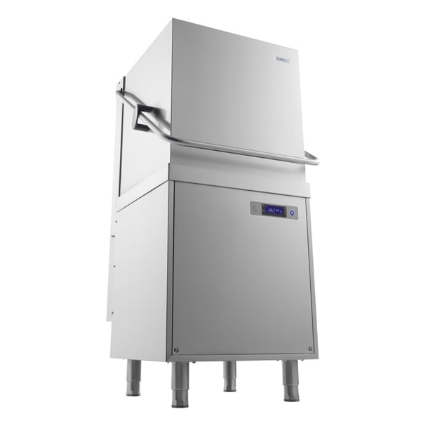 Classeq CP500WS Passthrough Dishwasher / Glasswasher with Integral Water Softener p_jf781