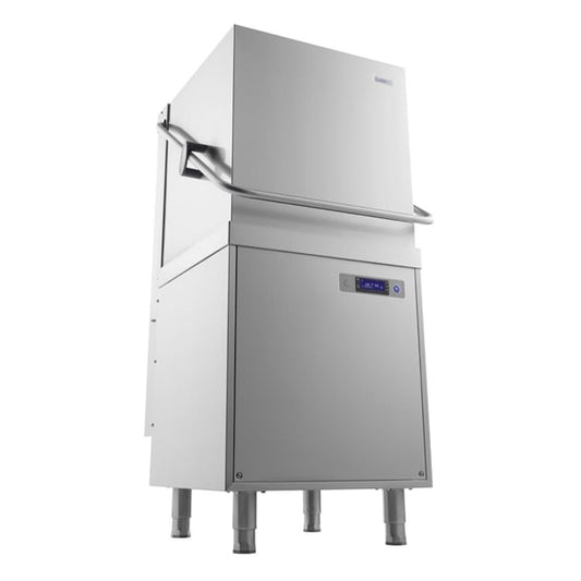 Classeq CP500WS Passthrough Dishwasher / Glasswasher with Integral Water Softener p_jf781