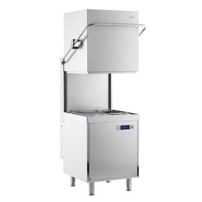 Classeq CP500WS Passthrough Dishwasher / Glasswasher with Integral Water Softener p_jf781
