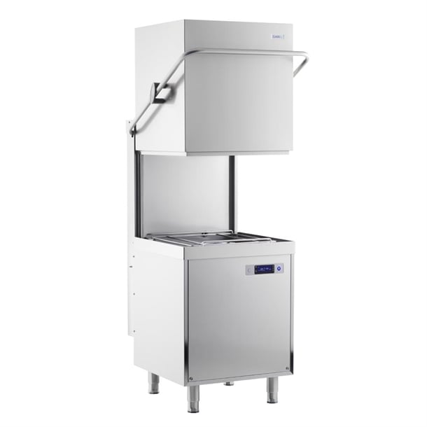 Classeq CP500WS Passthrough Dishwasher / Glasswasher with Integral Water Softener p_jf781