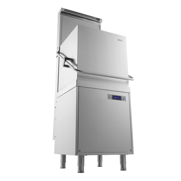 Classeq CP500WSSR Passthrough Dishwasher / Glasswasher with Integral Water Softener & Steam Recovery p_jf783