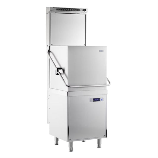 Classeq CP500WSSR Passthrough Dishwasher / Glasswasher with Integral Water Softener & Steam Recovery p_jf783