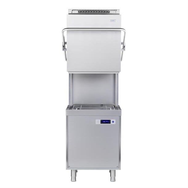 Classeq CP500WSSR Passthrough Dishwasher / Glasswasher with Integral Water Softener & Steam Recovery p_jf783