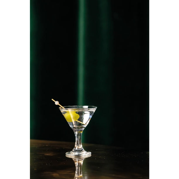 Libbey Embassy Martini Glasses 148ml (12 Pack) jf812