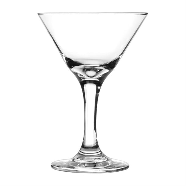 Libbey Embassy Martini Glasses 148ml (12 Pack) jf812