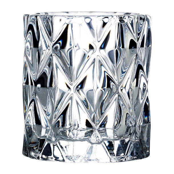 Artis Tealight Holders Diamond 70x75mm (6 Pack) jf820