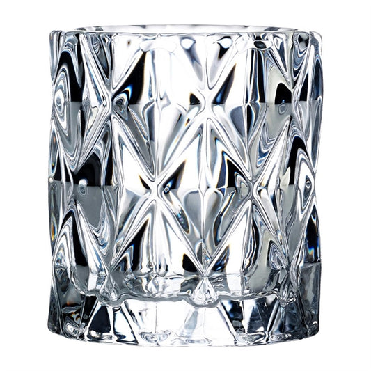 Artis Tealight Holders Diamond 70x75mm (6 Pack) jf820
