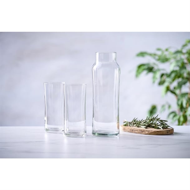 Slim & Cool Carafes 1000ml ( 6 Pack) jf830