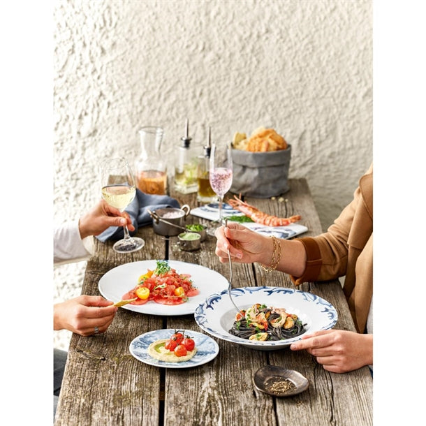 Schönwald Maritime Ocean Breeze Rectangular Plates 300x110mm (12 Pack) jf889