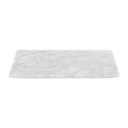 Playground Cesto Rectangular Lid/Plate Marble 210x110mm jf898