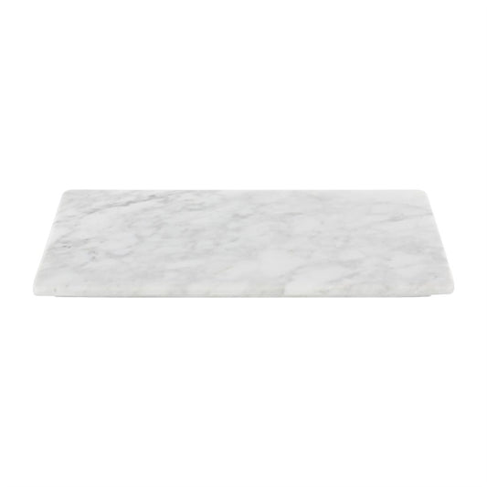Playground Cesto Rectangular Lid/Plate Marble 210x110mm jf898