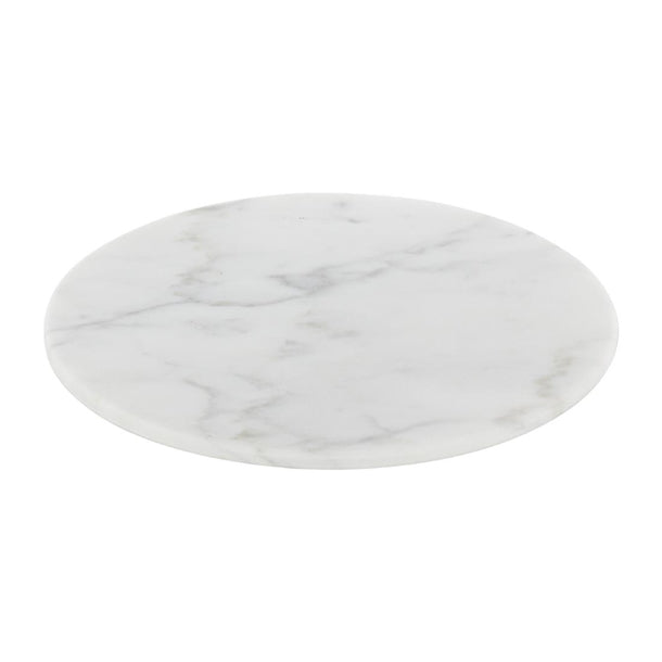 Playground Cesto Round Lid/Plate Marble 160mm jf899