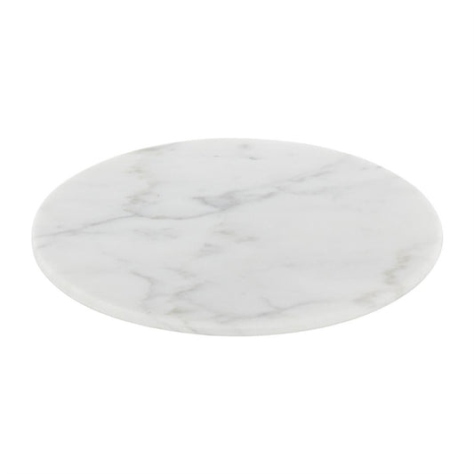 Playground Cesto Round Lid/Plate Marble 160mm jf899