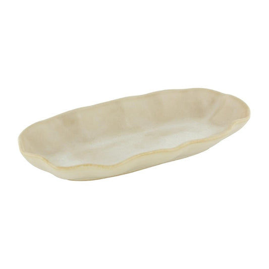 Playground Nami Dune Oval Plates 240x120mm (6 Pack) jf909