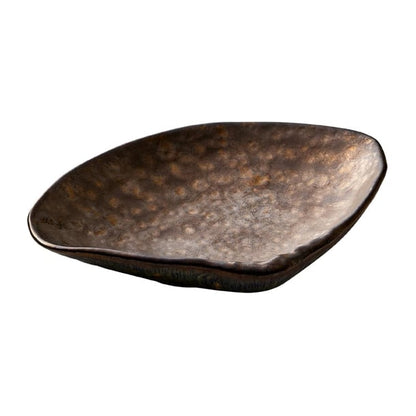 Playground Shells Metallic Bronze Bowls 170x140mm (6 Pack) jf913
