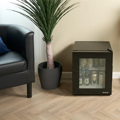 Corby Eton 20Ltr Glass Door Minibar jk006