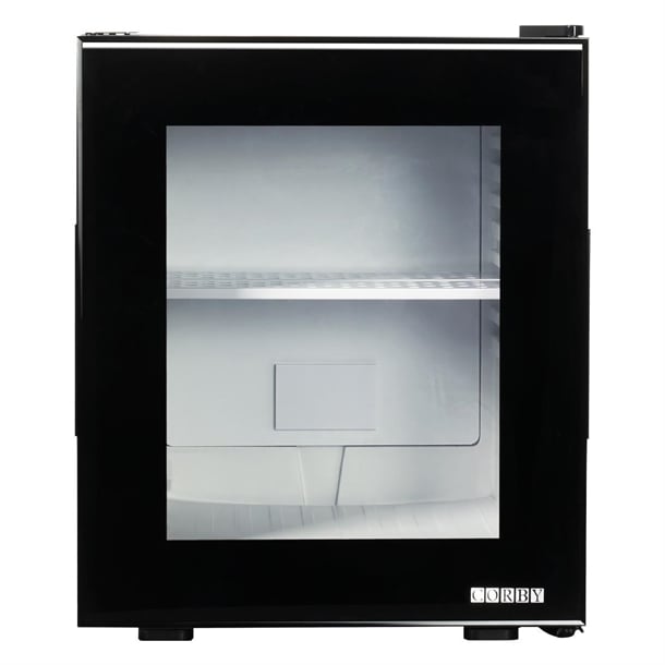 Corby Eton 20Ltr Glass Door Minibar jk006