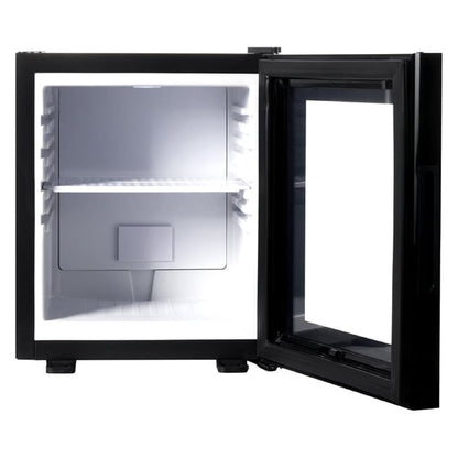 Corby Eton 20Ltr Glass Door Minibar jk006