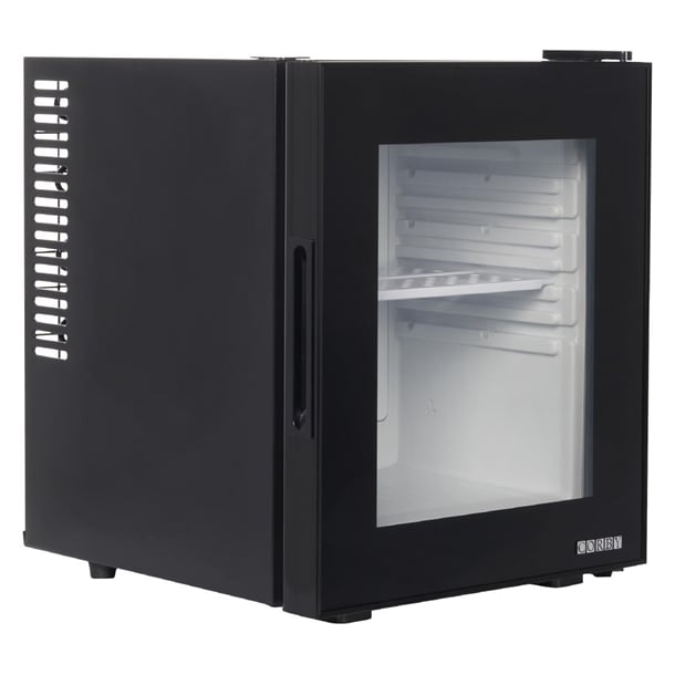 Corby Eton 20Ltr Glass Door Minibar jk006