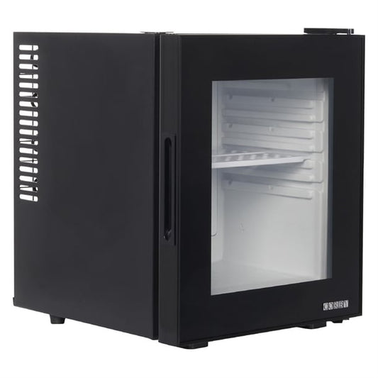 Corby Eton 20Ltr Glass Door Minibar jk006