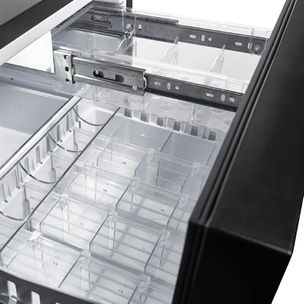 Corby Henly 45Ltr Drawer Minibar jk008