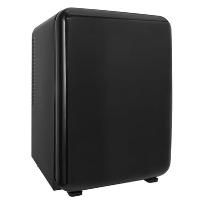 Corby Radley 40Ltr Solid Door Minibar Black jk009