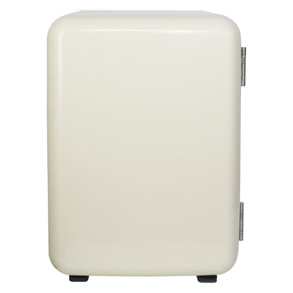 Corby Radley 40Ltr Solid Door Minibar Cream jk010