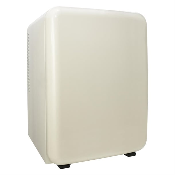 Corby Radley 40Ltr Solid Door Minibar Cream jk010