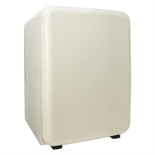 Corby Radley 40Ltr Solid Door Minibar Cream jk010