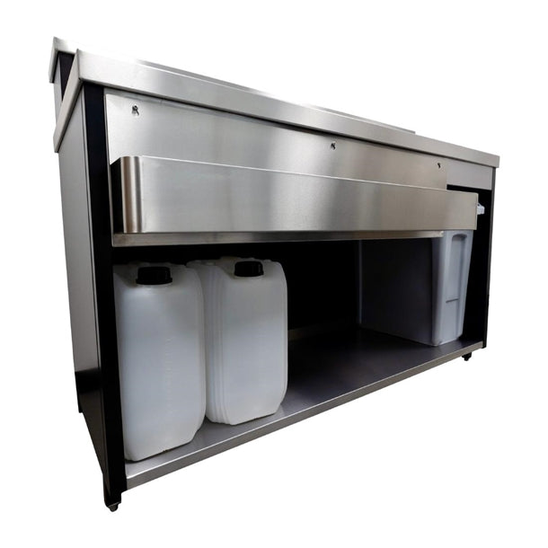 Parry Events Bar With Upstand EV-U jk036