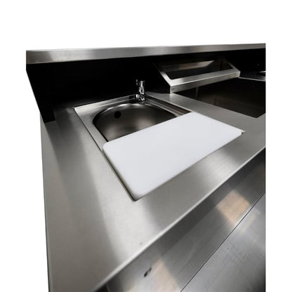 Parry Events Bar With Upstand EV-U jk036