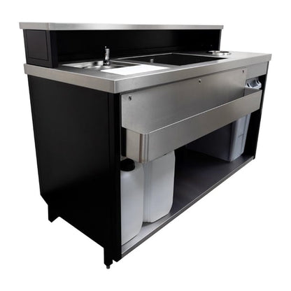 Parry Events Bar With Upstand EV-U jk036