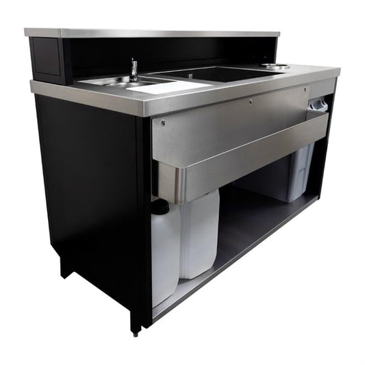 Parry Events Bar With Upstand EV-U jk036