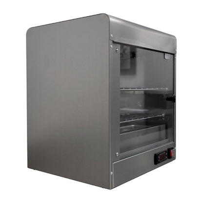 Parry Small Electric Heated Pie Cabinet with Digital Display SPCD jk039