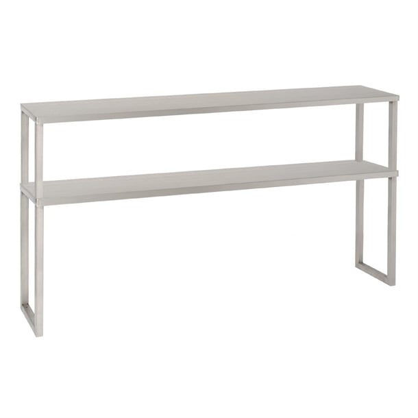 Parry Stainless Steel Two Tier Heated Chef's Rack 1200mm p_jk050