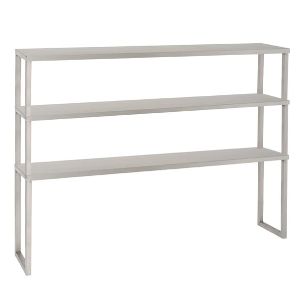 Parry Stainless Steel Three Tier Heated Chef's Rack 1200mm p_jk058