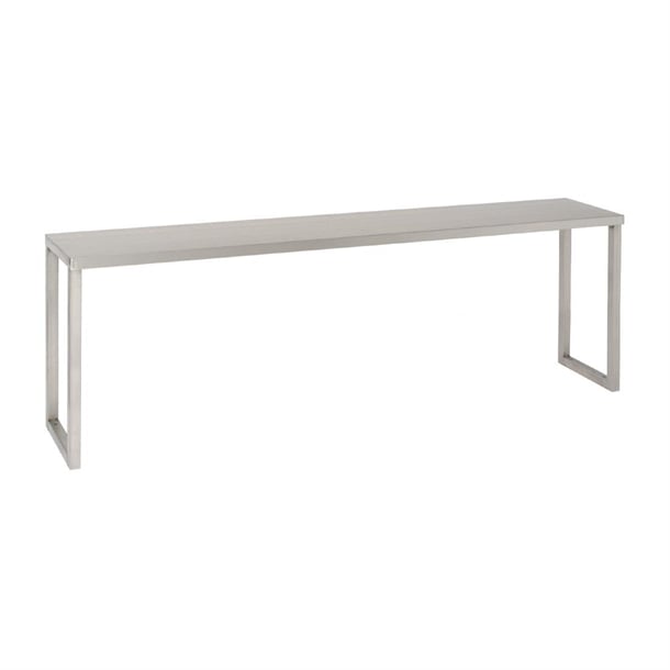 Parry Stainless Steel Single Tier Ambient Chef's Rack 1000mm p_jk064