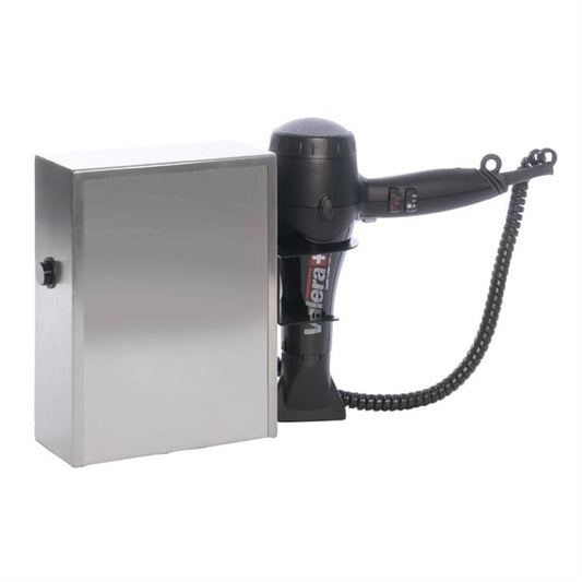 Valera Swiss Styler Deluxe Button Operated Silent Ionic Hair Dryer Jet 7700 jk120