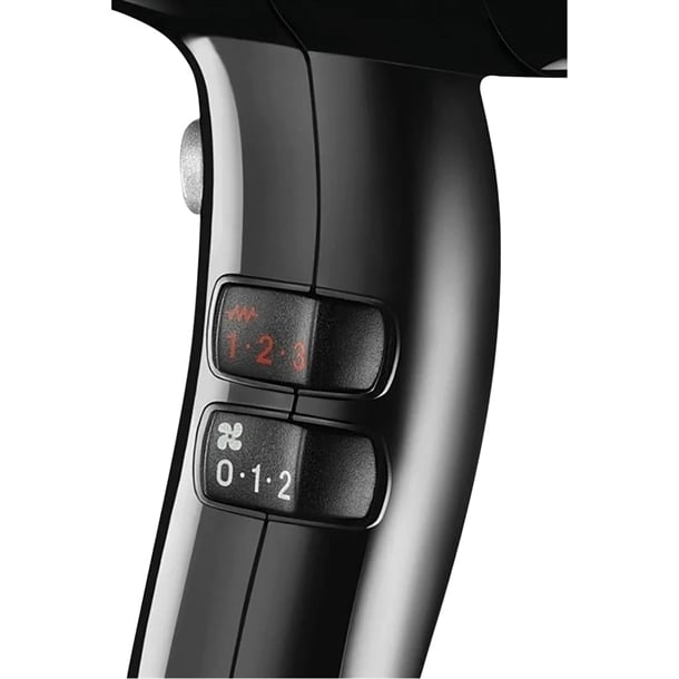 Valera Swiss Silent Push Button Hair Dryer Jet 8500 EPAVLB jk121