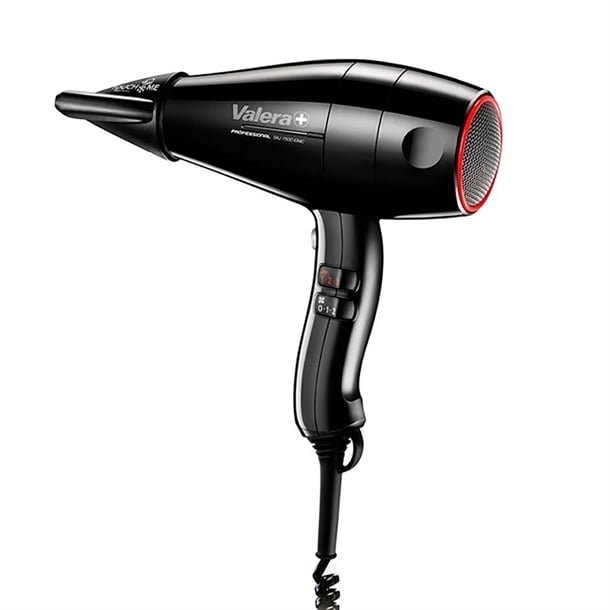 Valera Swiss Silent Push Button Hair Dryer Jet 8500 EPAVLB jk121