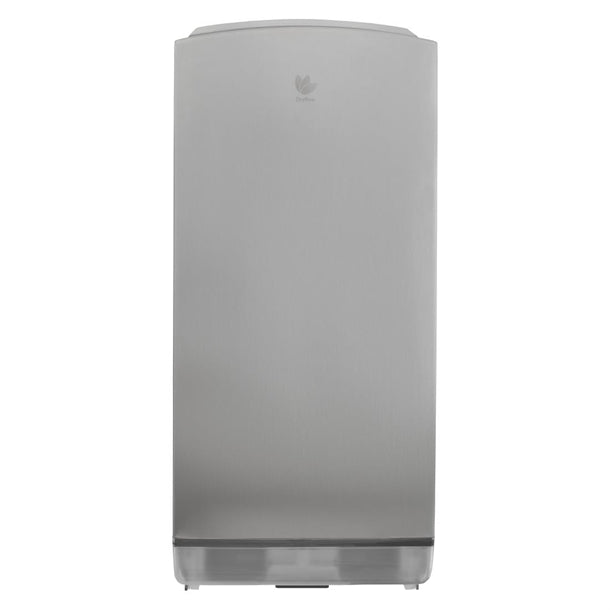 Dryflow SteelForce Hands-In Hand Dryer with HEPA filter SFSS02 jk133