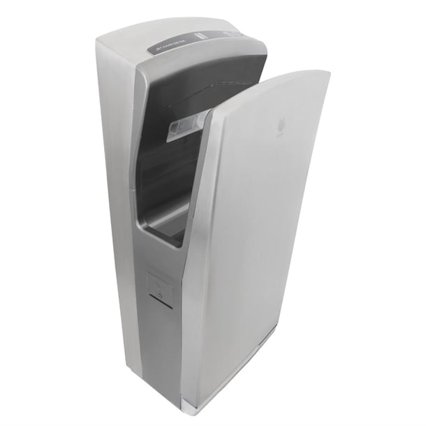 Dryflow SteelForce Hands-In Hand Dryer with HEPA filter SFSS02 jk133