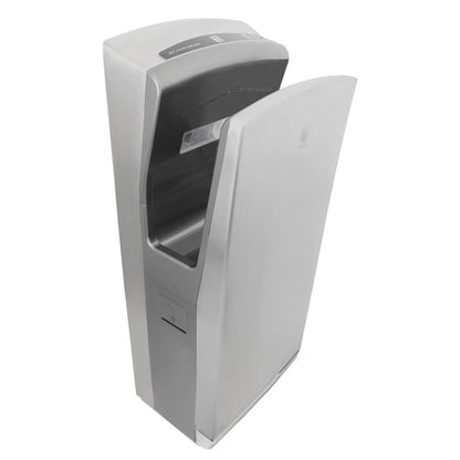 Dryflow SteelForce Hands-In Hand Dryer with HEPA filter SFSS02 jk133