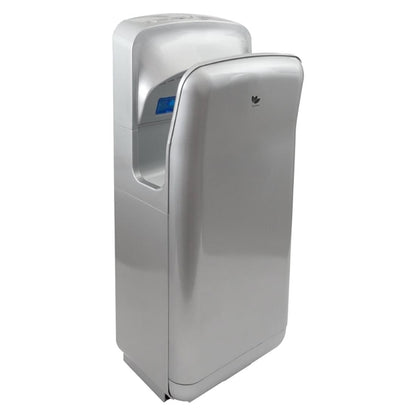 Dryflow Jet Force Pro HEPA Hand Dryer JF1G jk135
