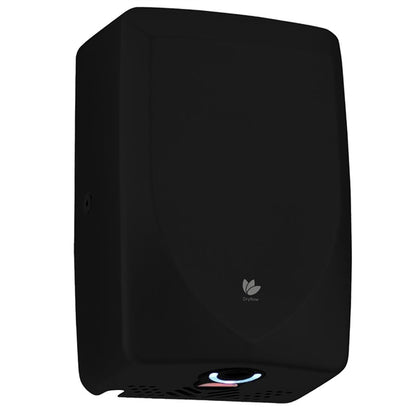Dryflow Slimforce Hand Dryer Black DFLIF04 jk136