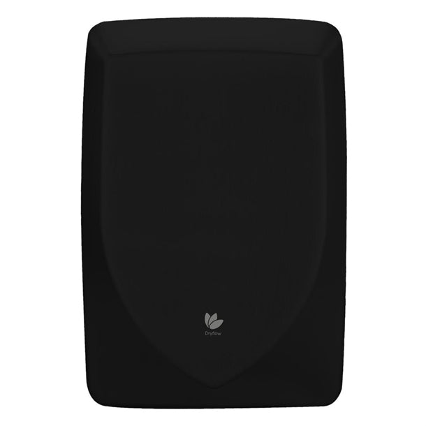 Dryflow Slimforce Hand Dryer Black DFLIF04 jk136