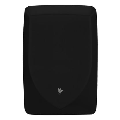 Dryflow Slimforce Hand Dryer Black DFLIF04 jk136