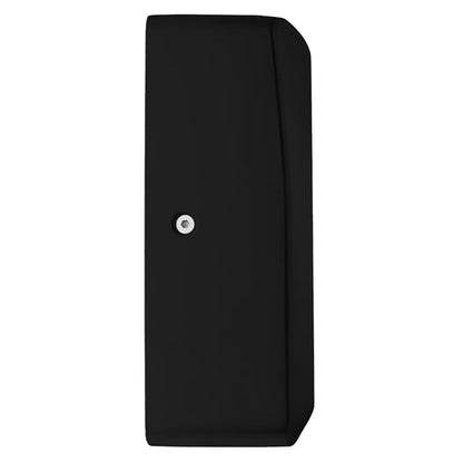 Dryflow Slimforce Hand Dryer Black DFLIF04 jk136
